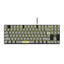 Teclado Gaming con Cable BLADE DC Batman - TKL Compacto  Batman