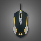 Ratón Gaming con Cable BLADE DC Mouse Batman - 8000DPI  Cable 1.8m  Luz LED