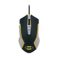 Ratón Gaming con Cable BLADE DC Mouse Batman - 8000DPI  Cable 1.8m  Luz LED