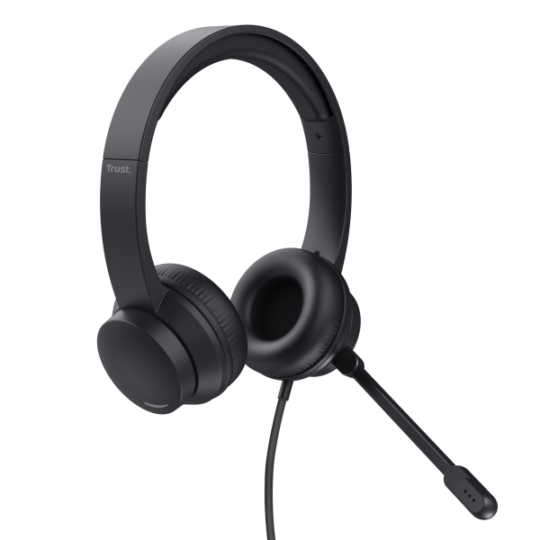 Trust Ayda - Auriculares PC con cable