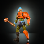 Figura Man-At-Arms New Eternia Masters Of The Universe 17Cm