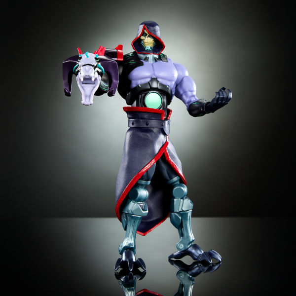Figura Skeletor Revolution Masters Of The Universe 17Cm Main Image