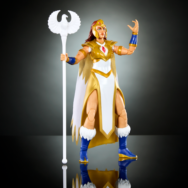 Figura Sorceress Teela Revolution Masters Of The Universe 17