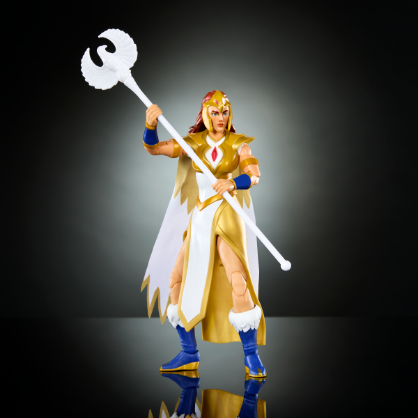 Figura Sorceress Teela Revolution Masters Of The Universe 17