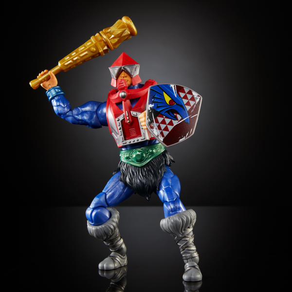 Figura Mekaneck New Eternia Masters Of The Universe 17Cm