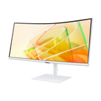 Samsung LS34C650TAUXEN 34 2K QHD VA UltraWide Curva 100 Hz Freesync Blanco