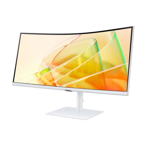 Samsung LS34C650TAUXEN 34 2K QHD VA UltraWide Curva 100 Hz Freesync Blanco