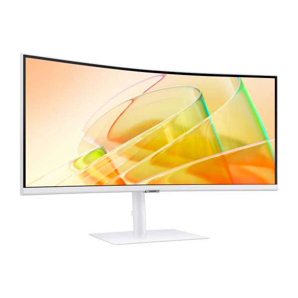 Samsung LS34C650TAUXEN 34 2K QHD VA UltraWide Curva 100 Hz Freesync Blanco