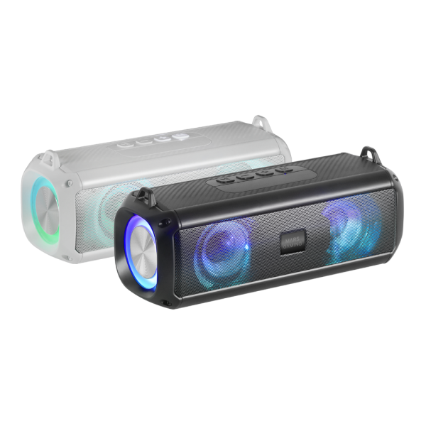 Altavoz Portátil / Barra De Sonido Con Bluetooth Mars Gaming