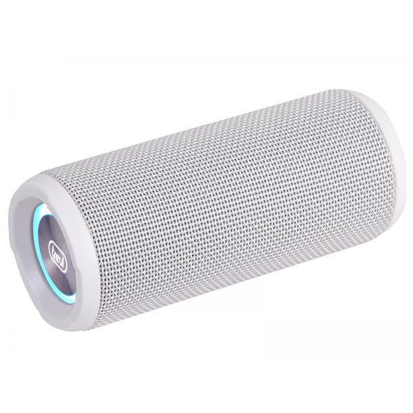 Altavoz Trevi Amplificado 14W Bluetooth Usb Micro Sd Blanco