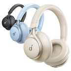 Auriculares Inalambricos Soundcore Anker Space One Blanco