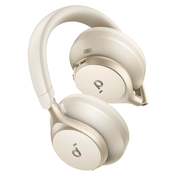 Auriculares Inalambricos Soundcore Anker Space One Blanco