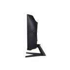 Samsung S32CG554EU Negro 32 pulgadas 2K LED 165Hz 1ms FreeSync Monitor