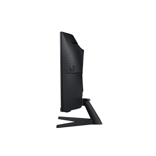 Samsung S32CG554EU Negro 32 pulgadas 2K LED 165Hz 1ms FreeSync Monitor