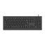 Teclado Conceptronic Kayne01es Con Lector Dnie Compatible Con Dni 3.0 Y Tarjeta Sanitaria