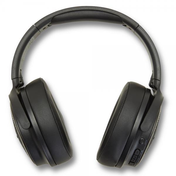 Aiwa Hst-250bt Black / Auriculares Onear Inalámbricos