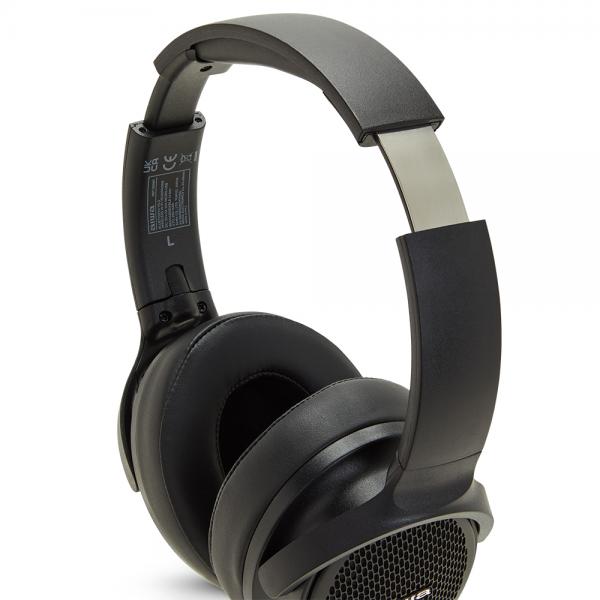 Aiwa Hst-250bt Black / Auriculares Onear Inalámbricos