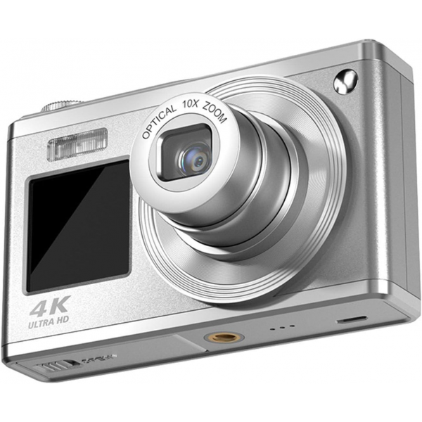 Agfaphoto Dc9200 Plata / Cámara Compacta