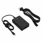 Cargador Universal De Portatil Belkin Inc016glbk Usb-c Gan 100w Pd Cable 2.5m
