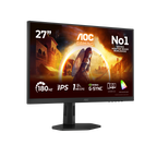 AOC G4 27G4X 27 FullHD IPS G-SYNC 180 Hz Negro