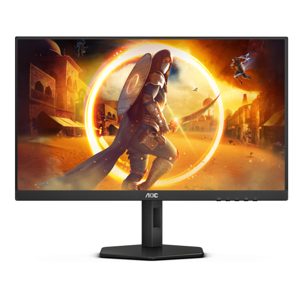 AOC G4 27G4X 27 FullHD IPS G-SYNC 180 Hz Negro