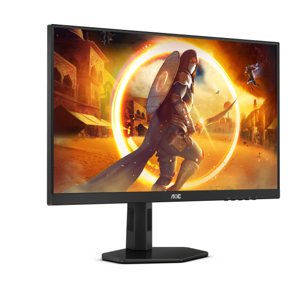 AOC G4 27G4X 27 FullHD IPS G-SYNC 180 Hz Negro