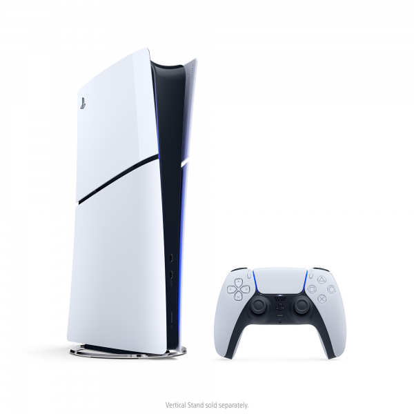 Playstation 5 Slim Digital (PS5) 1 TB Blanco