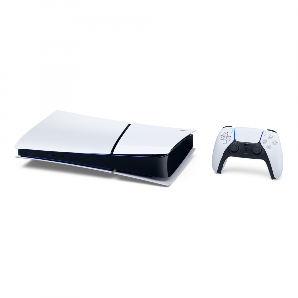 Playstation 5 Slim Digital (PS5) 1 TB Blanco