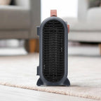 Ufesa Crux Dual 2000W Gris - Calefactor eléctrico Interior