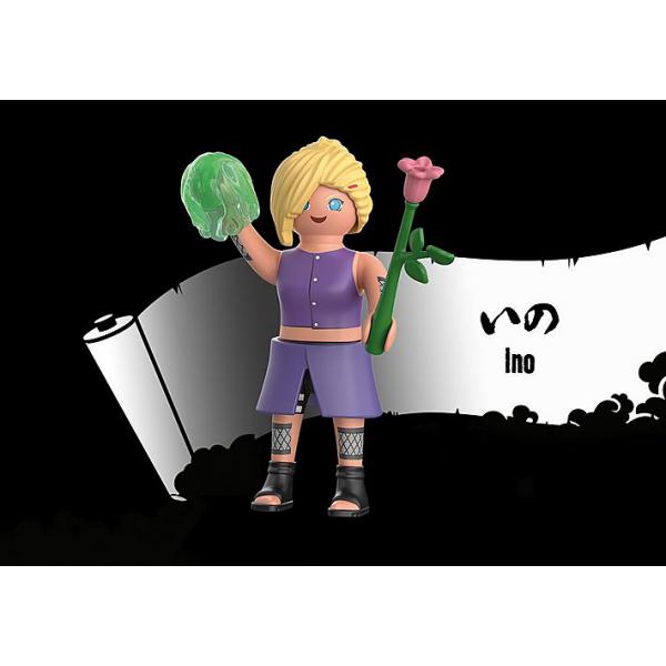 Playmobil Naruto Shippuden Ino