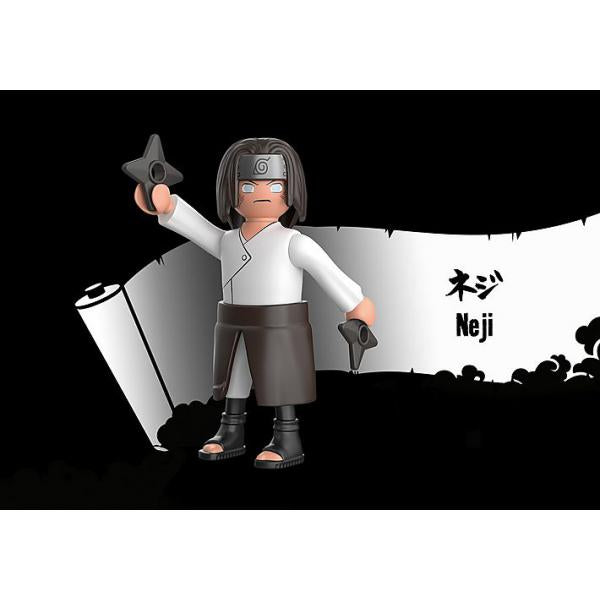 Playmobil Naruto Shippuden Neji