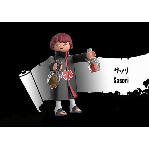 Playmobil Naruto Shippuden Sasori