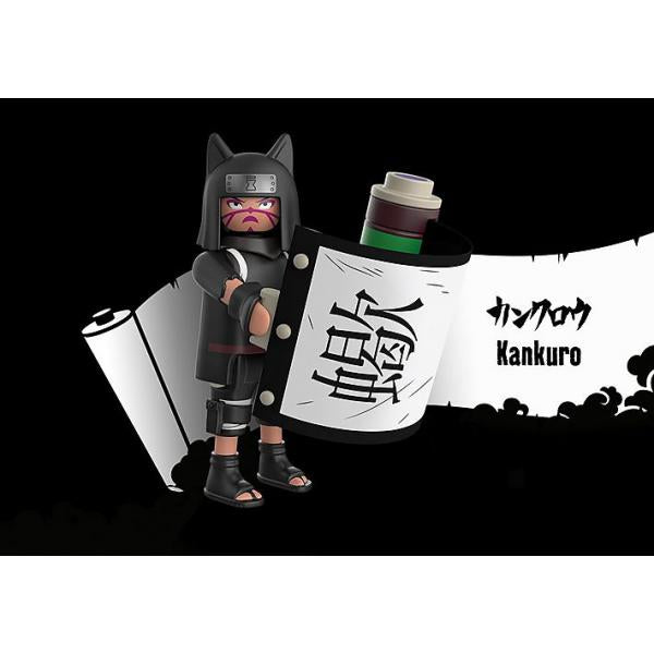 Playmobil Naruto Shippuden Kankuro