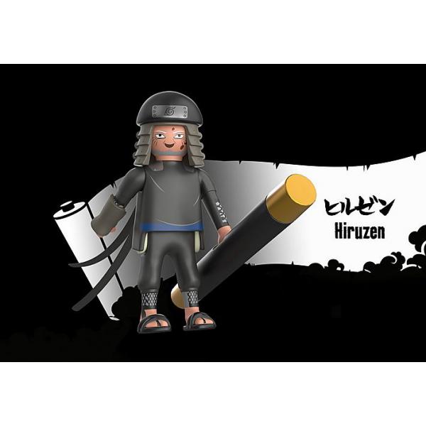 Playmobil Naruto Shippuden Hiruzen