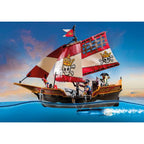 Playmobil Barco Pirata