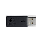 Pack Inalámbrico LOGITECH MK220 - USB  Teclado y Ratón  Negro
