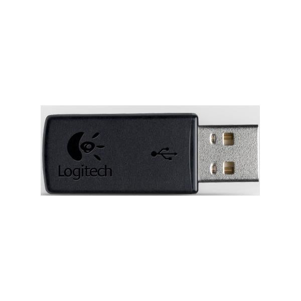 Pack Inalámbrico LOGITECH MK220 - USB  Teclado y Ratón  Negro