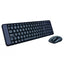 Pack Inalámbrico LOGITECH MK220 - USB  Teclado y Ratón  Negro