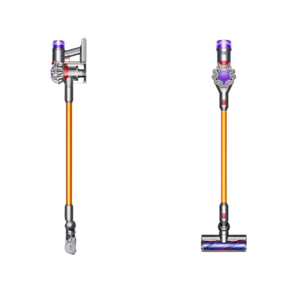 Dyson V8 Absolute Plata/Amarillo