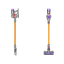 Dyson V8 Absolute Plata/Amarillo