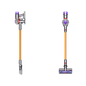 Dyson V8 Absolute Plata/Amarillo