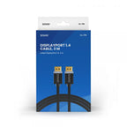 Cable Dp 1.4 Savio Cl-176 3m