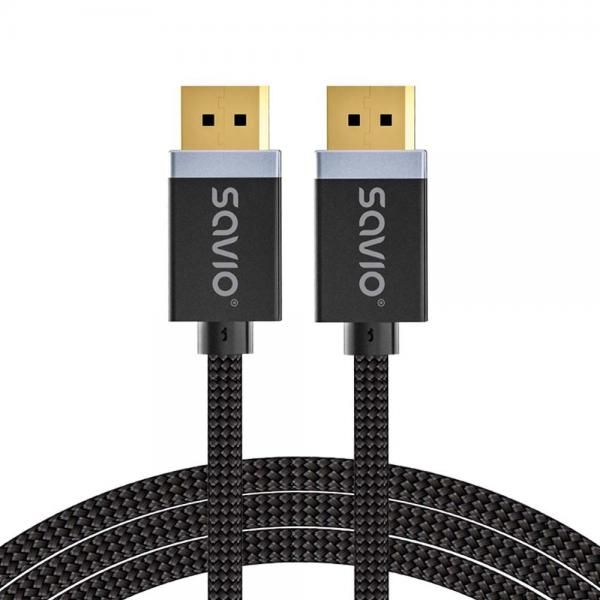 Cable Dp 1.4 Savio Cl-176 3m Hover Image