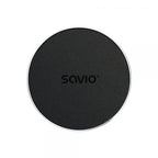 Cargador Qi Savio 15 W La-08