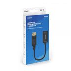 Adaptador Dp V1.2- Hdmi V1.4 Savio Ak-62