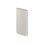 Samsung EB-U2510 Power Bank 10000 mAh 25 W 2x USB-C Beige Carga Inalámbrica