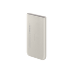 Samsung EB-U2510 Power Bank 10000 mAh 25 W 2x USB-C Beige Carga Inalámbrica
