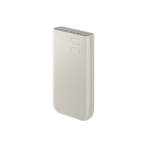 Samsung EB-P4520 Power Bank 20000 mAh 45 W 3x USB-C Beige