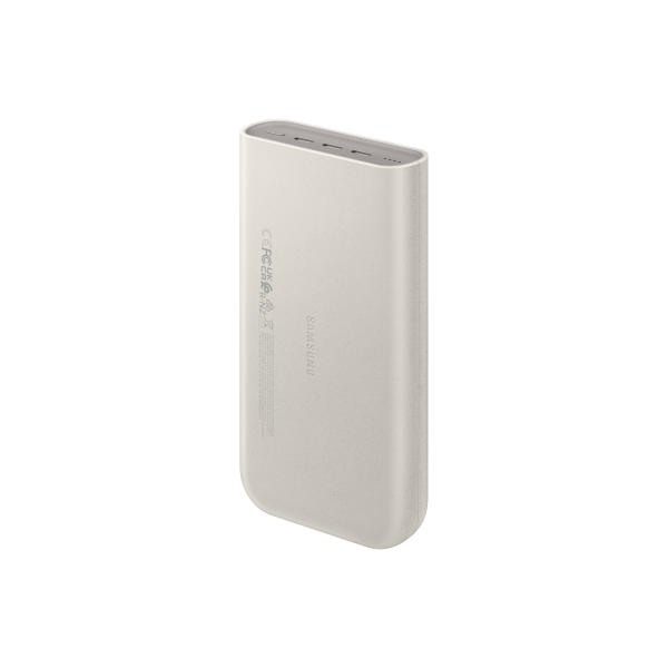 Samsung EB-P4520 Power Bank 20000 mAh 45 W 3x USB-C Beige