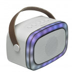 Altavoz Bluetooth Denver Btm - 610 - 100W - Microfono